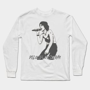 Delores O'Riordan Long Sleeve T-Shirt